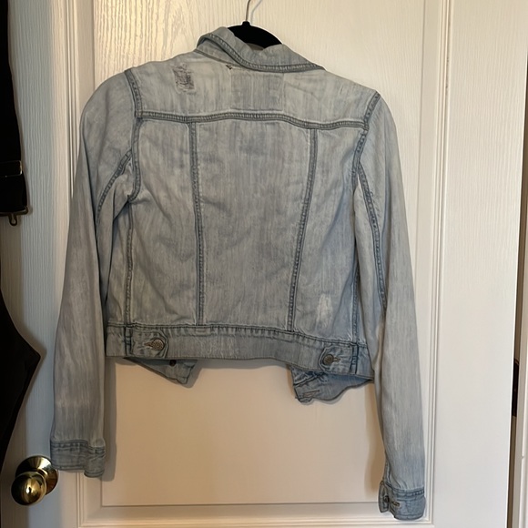 Light Blue Denim Jacket from Garage - Picture 3 of 3